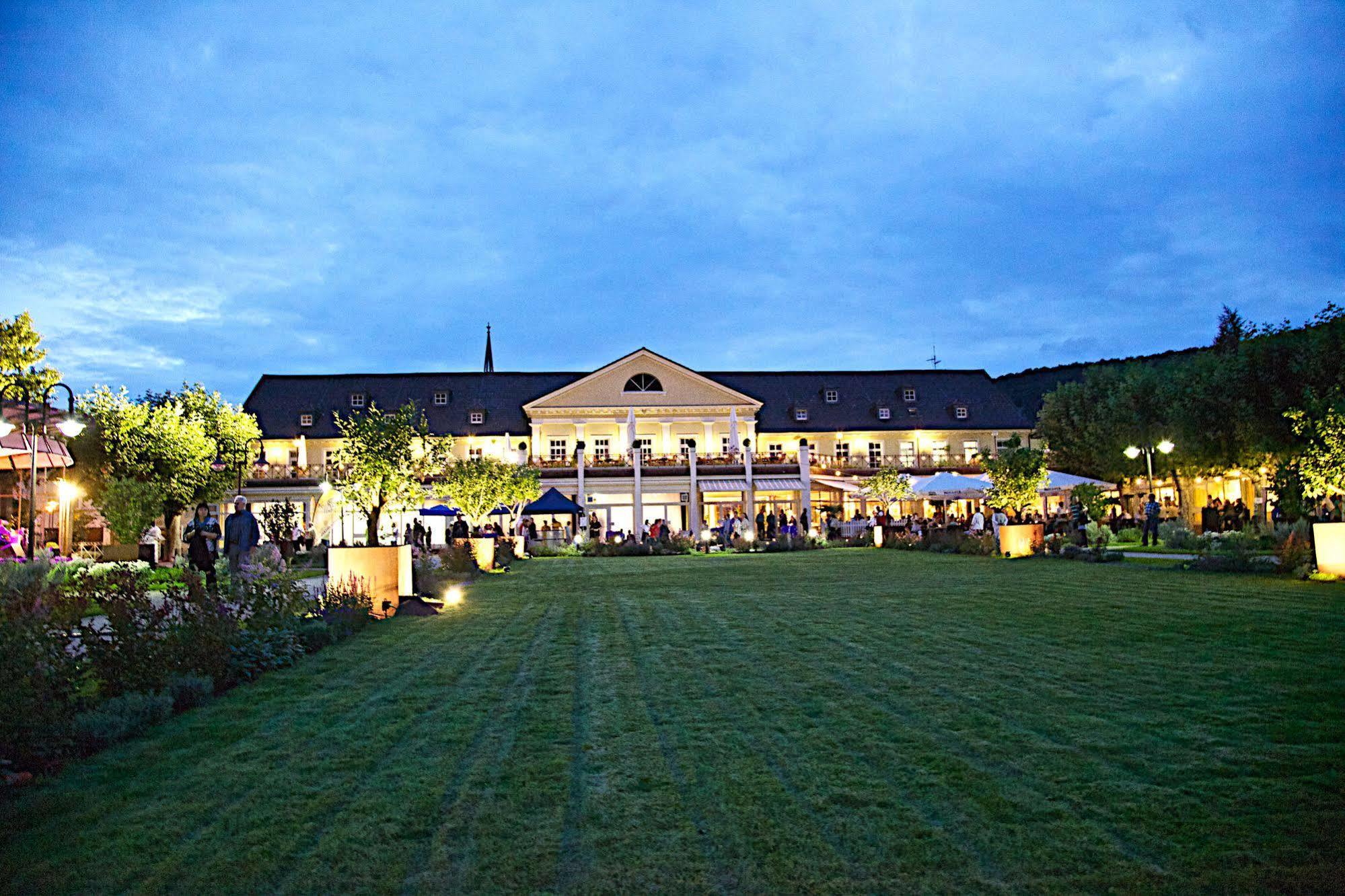 Kurpark-Hotel Bad Dürkheim Dış mekan fotoğraf